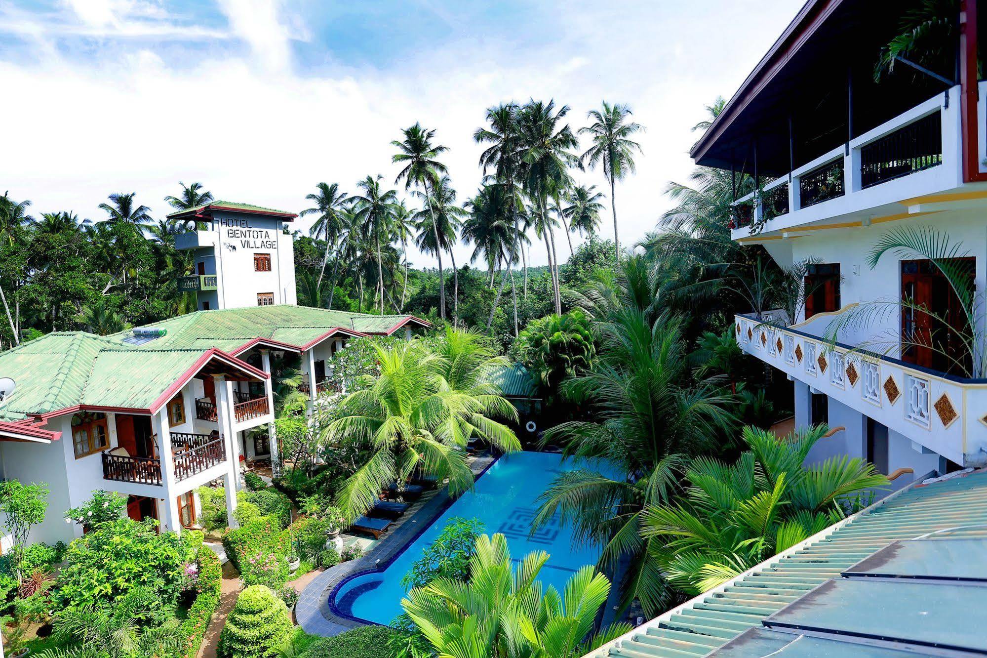 Hotel Bentota Village Exterior photo