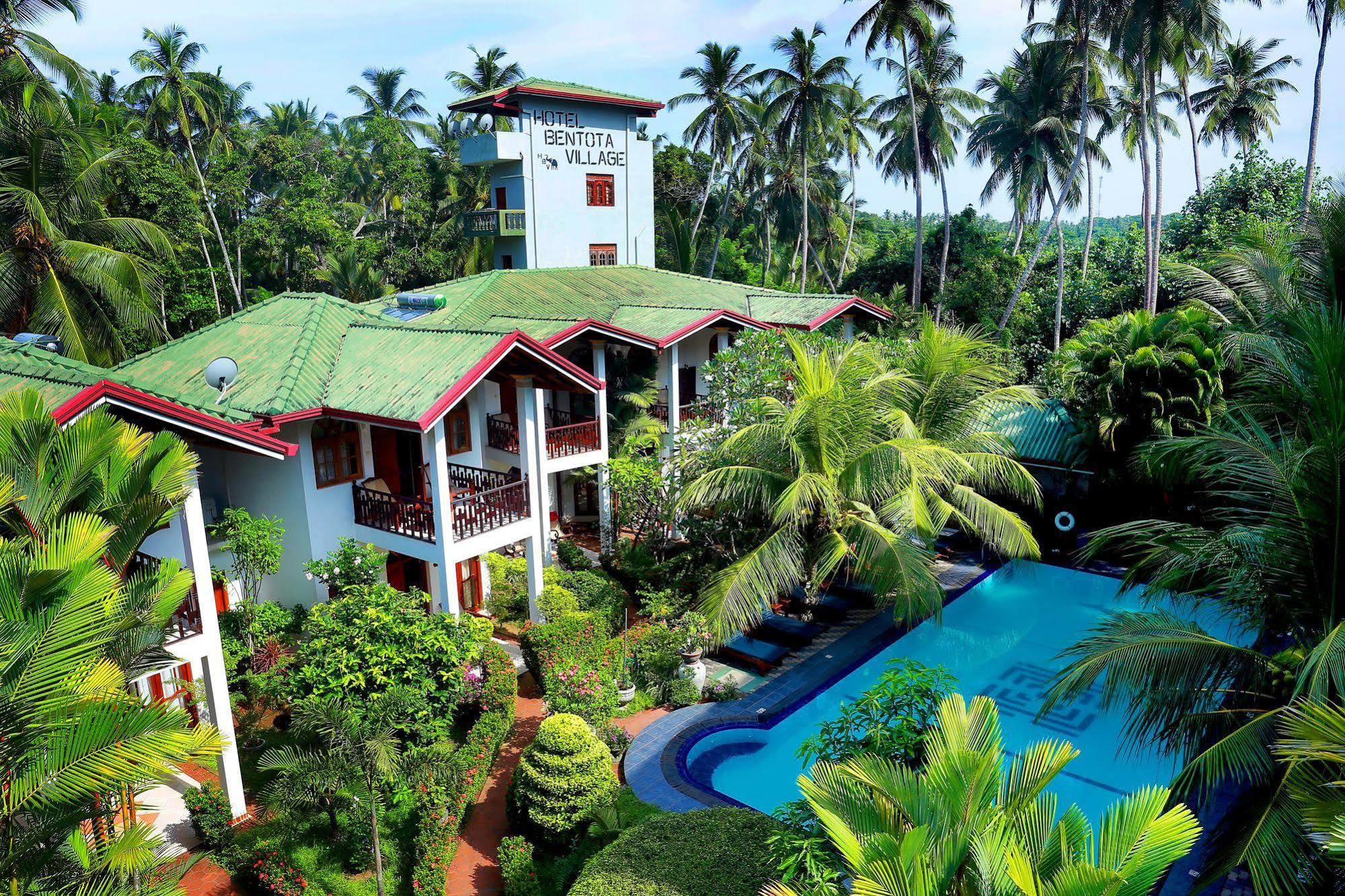 Hotel Bentota Village Exterior photo